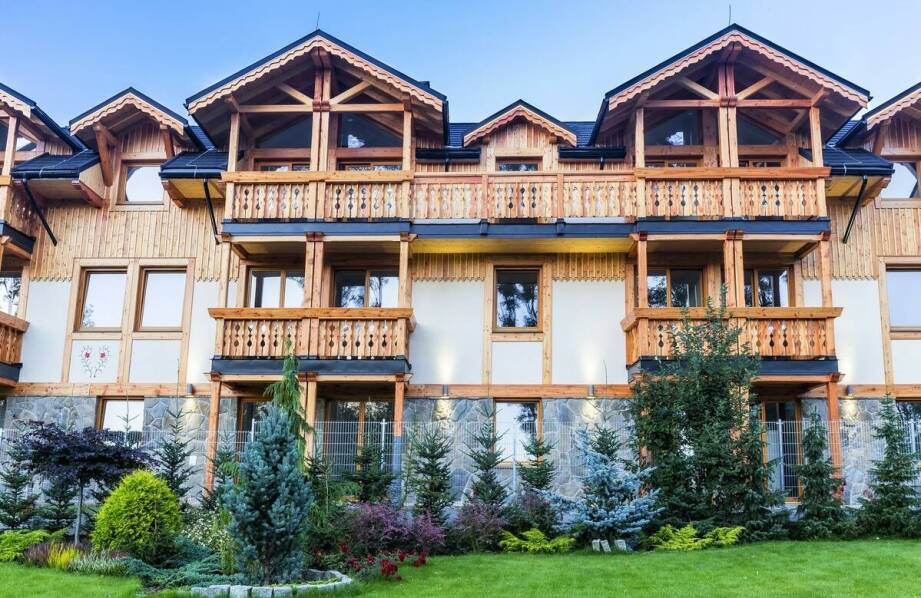 Jak wybrać luksusowy dom w górach do wynajęcia na niezapomniany pobyt