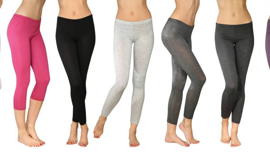 Leginsy damskie z tkanin – kluczowe cechy, rodzaje i inspiracje stylizacyjne