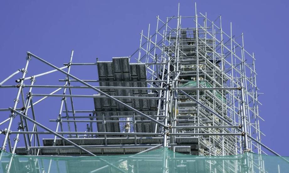 Rusztowania na budowie – jak wybrać odpowiednią konstrukcję do pracy