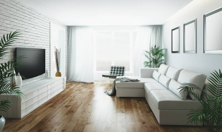 Inspiracje i pomysły na modne wykończenia wnętrz – aktualne trendy i style