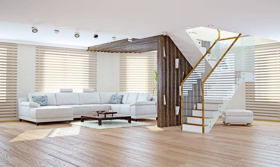 Trendy w aranżacji i wykończeniach wnętrz – praktyczne pomysły i porady