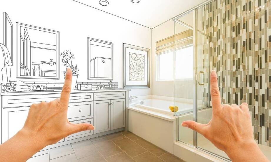 Funkcjonalna i stylowa łazienka – inspiracje oraz praktyczne rozwiązania