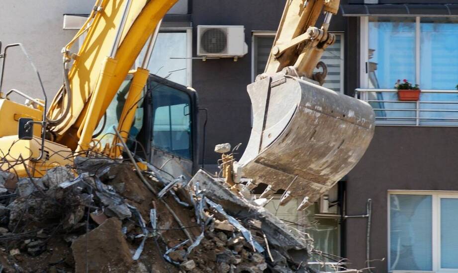 Wyburzanie ścian nośnych – najważniejsze zasady i kwestie bezpieczeństwa