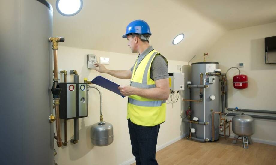 Jak wygląda proces budowy kotłowni w budownictwie przemysłowym?