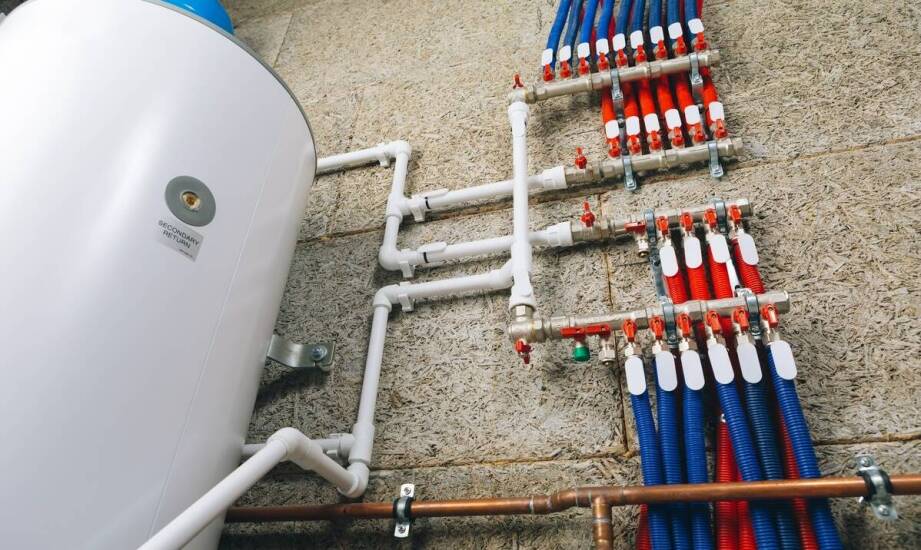 Rozwiązania grzewcze w obiektach przemysłowych – przegląd możliwości i trendów