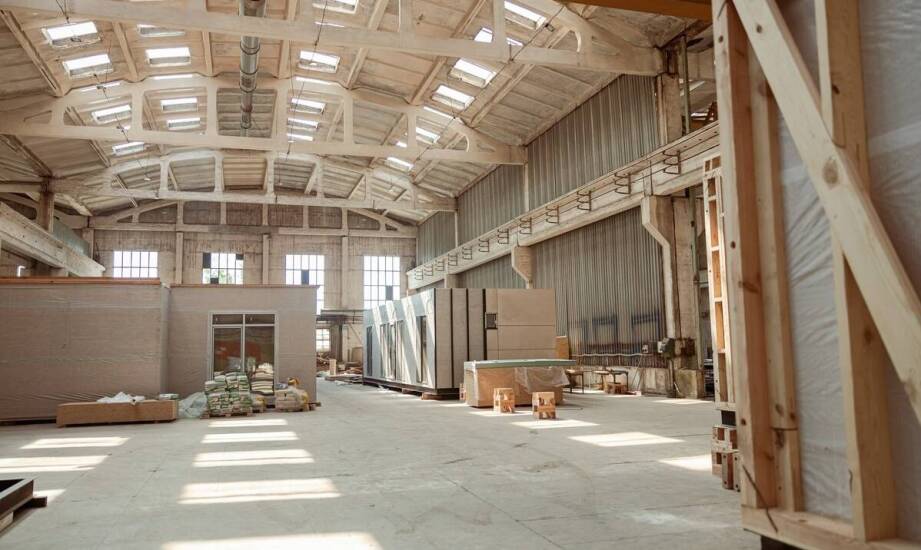 Budownictwo przemysłowe i hale – najnowsze rozwiązania oraz zastosowania