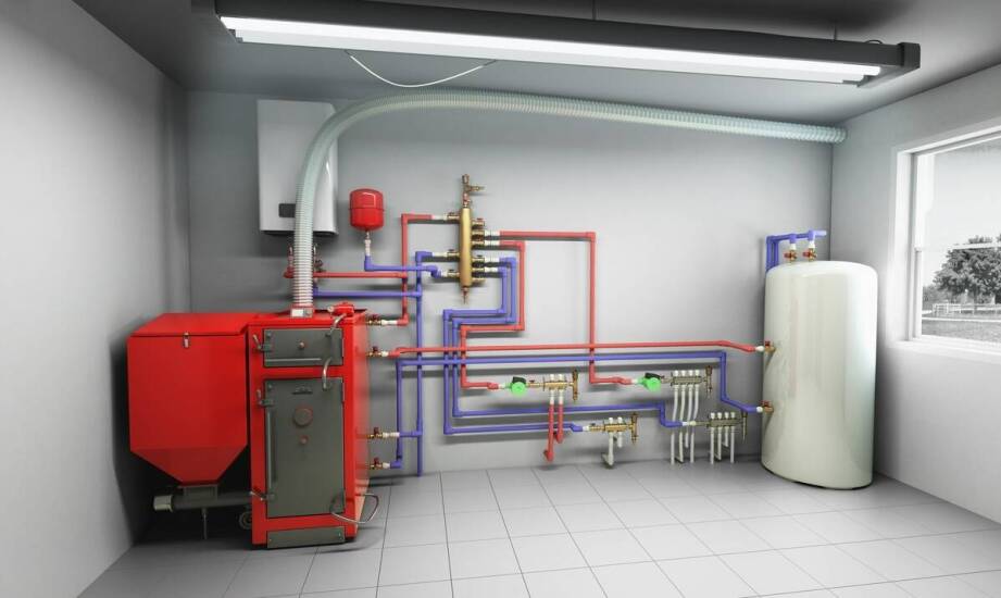 Budowa kotłowni w przemyśle – kluczowe wymagania i możliwości techniczne