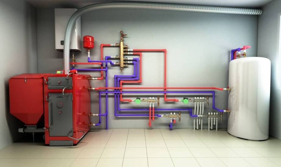 Instalacje ciepłownicze w przemyśle – zastosowania, korzyści i wyzwania