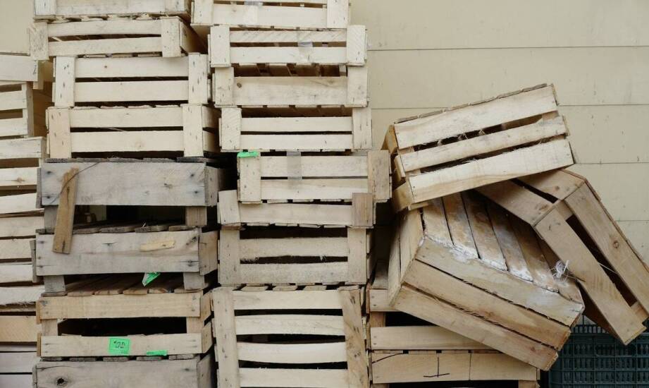 Skup palet – jak działa rynek wtórny i jakie korzyści niesie recykling