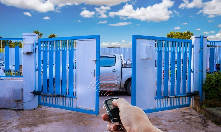 Automatyka do bram – najważniejsze informacje i popularne zastosowania