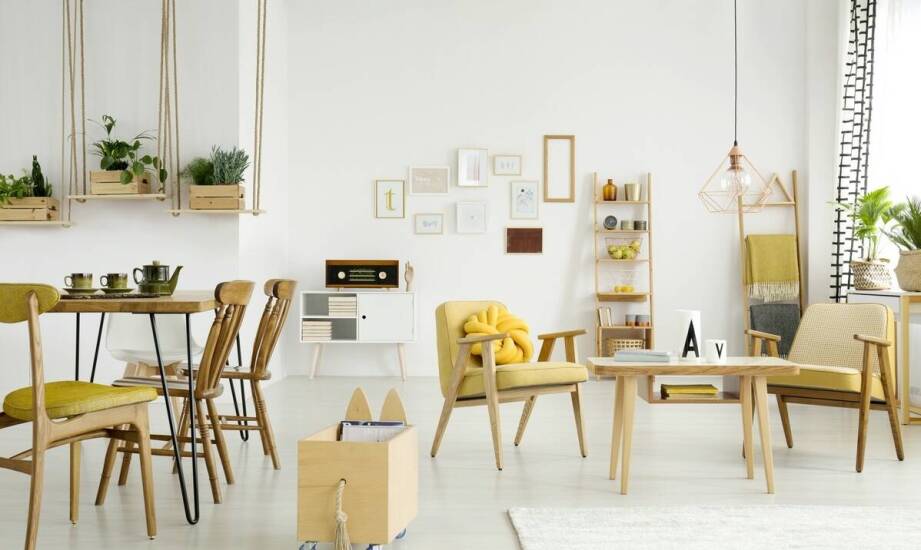 Najpopularniejsze akcesoria meblowe – przegląd trendów i zastosowań