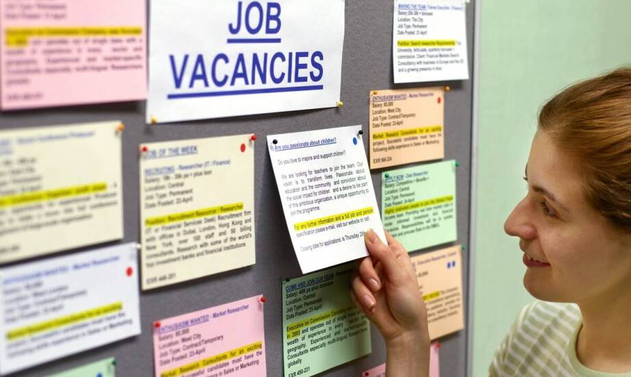 Praca tymczasowa – szansa na rozwój zawodowy i zdobycie doświadczenia