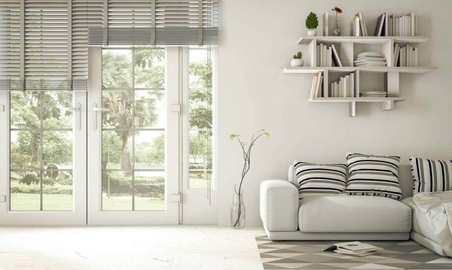 Rolety materiałowe – zastosowanie, zalety i inspiracje do aranżacji wnętrz