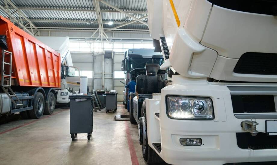 Autonomiczne wózki transportowe – jak zmieniają produkcję i magazynowanie