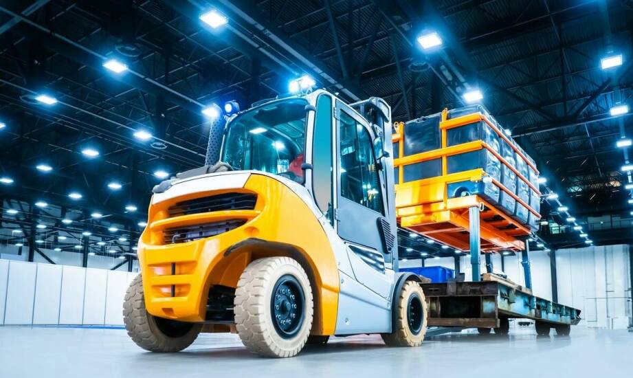 Autonomiczne wózki widłowe – jak rewolucjonizują transport w magazynach