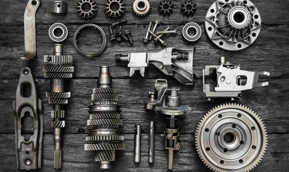 Budowa maszyn przemysłowych – kluczowe etapy, zastosowania i możliwości