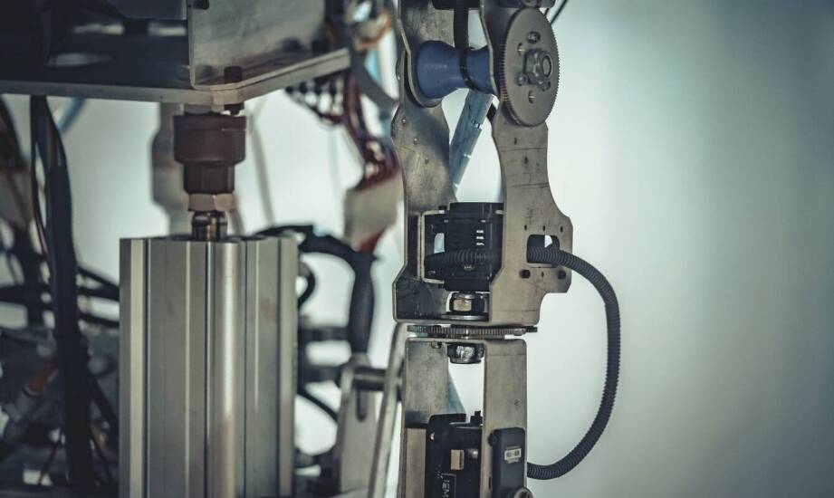 Maszyny do produkcji – jak działają i jakie technologie napędzają rozwój