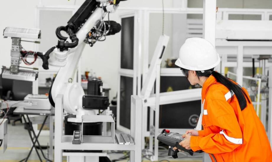 Mobilne roboty AMR – najnowsze kierunki rozwoju i innowacje w automatyzacji