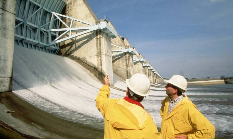 Zastosowanie robotów hydrotechnicznych w budownictwie wodnym – kluczowe informacje