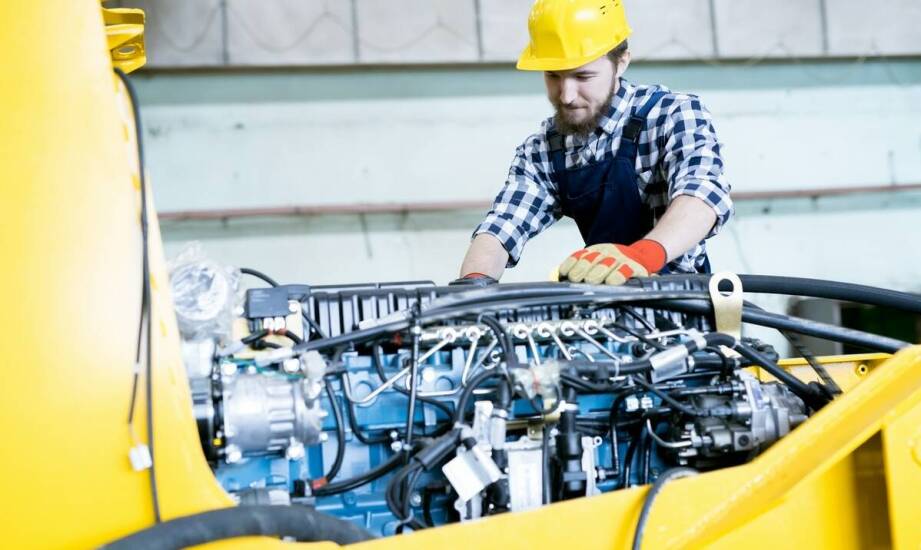 Serwis Motovario – najczęstsze usterki i sposoby konserwacji przekładni