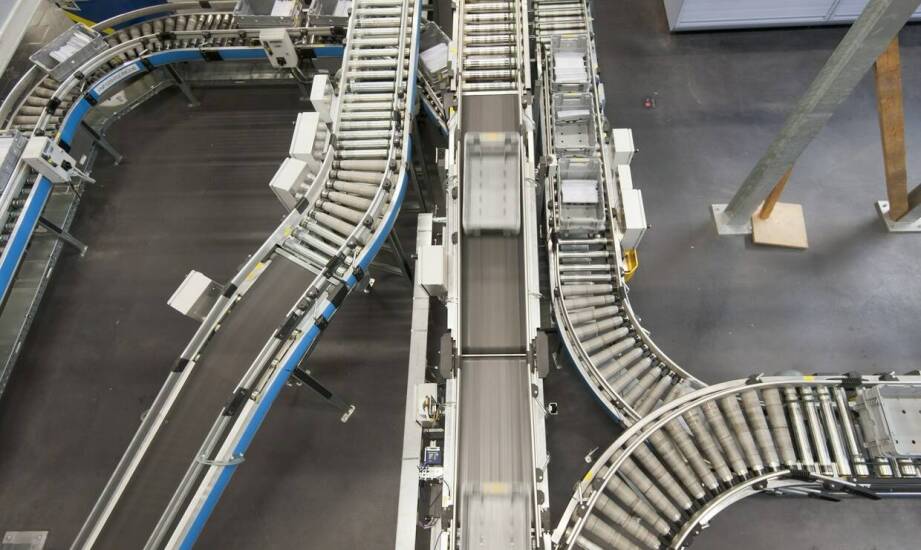 Jak działają przenośniki i transportery taśmowe?