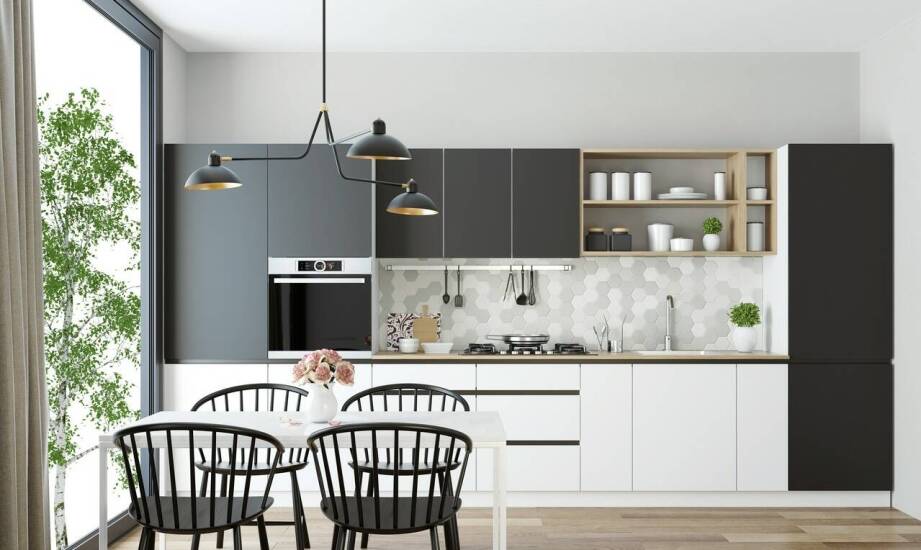 Kuchnie na wymiar – najnowsze trendy i pomysły na wyjątkowe wnętrza