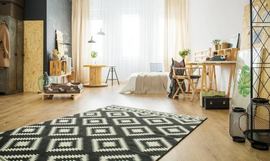 Najważniejsze cechy wykładzin podłogowych – praktyczne wskazówki i inspiracje