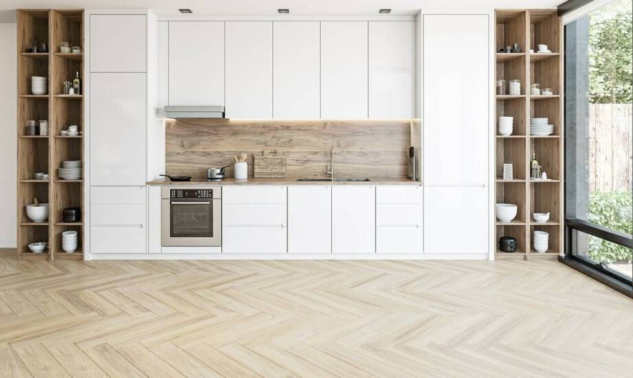 Trendy w aranżacji podłóg – inspiracje, materiały i praktyczne rozwiązania