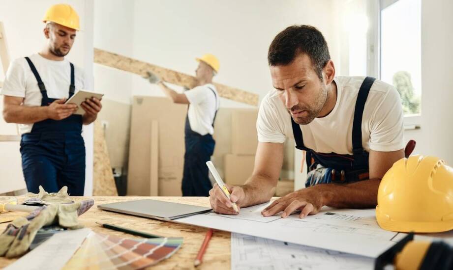 Trendy i inspiracje w projektowaniu domów – aktualne pomysły na nowe wnętrza