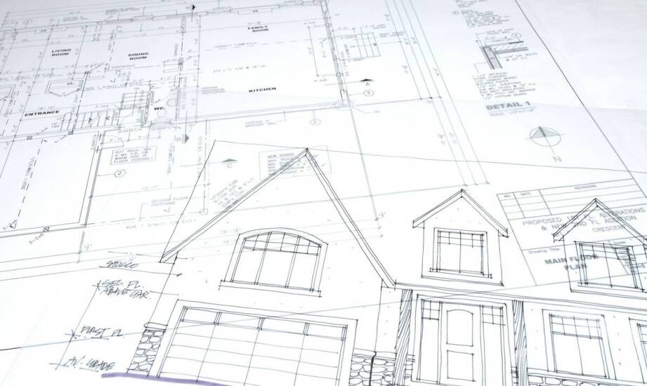 Najciekawsze pomysły na funkcjonalne i stylowe projekty domów jednorodzinnych