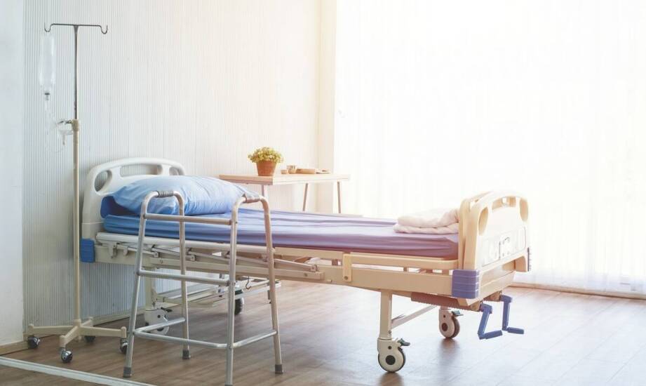 Bezpieczne i komfortowe warunki życia w domach opieki dla osób starszych