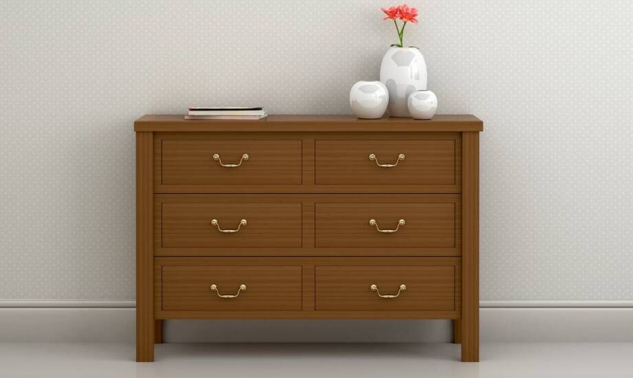 Komody z szufladami - jakie mają zalety?