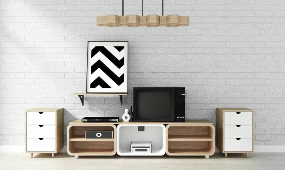 Stoliki RTV – inspiracje i praktyczne pomysły na aranżację salonu