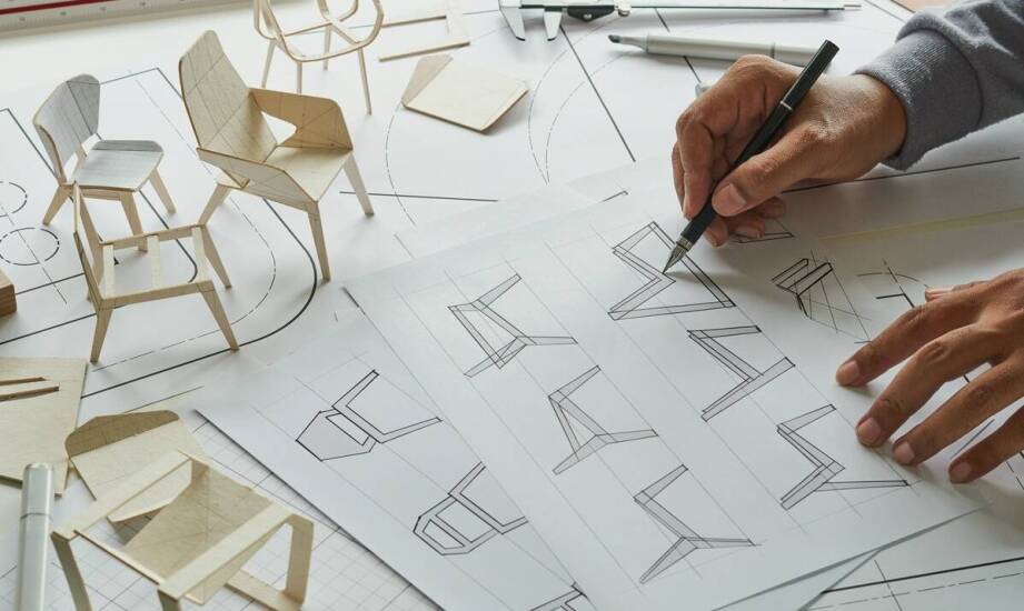 Najnowsze inspiracje w projektowaniu mebli na wymiar do każdego wnętrza