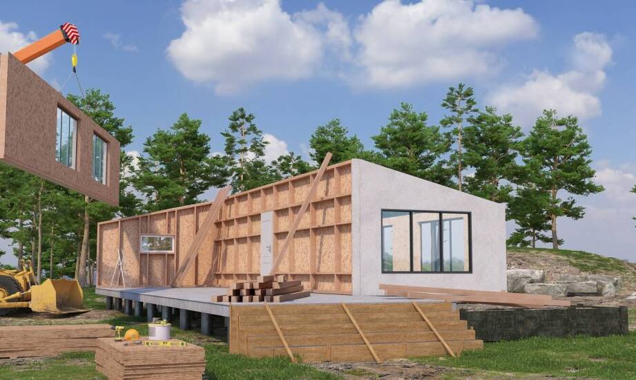 Budowa domów modułowych – etapy realizacji i kluczowe korzyści inwestycji