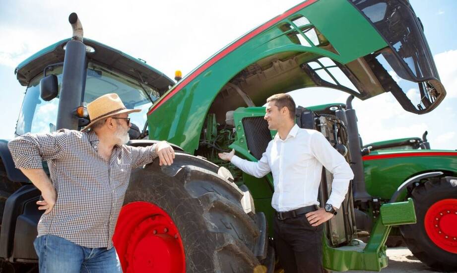 Maszyny Trioliet – zastosowania, zalety i wpływ na efektywność gospodarstwa