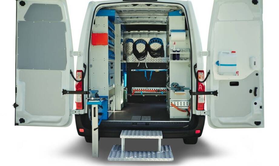 Urządzenia chłodnicze w furgonach – klucz do bezpiecznego transportu towarów