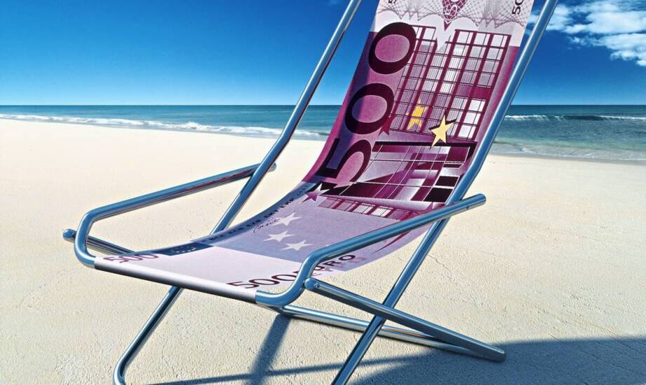 Leżaki z nadrukiem reklamowym jako atrakcyjny element identyfikacji wizualnej