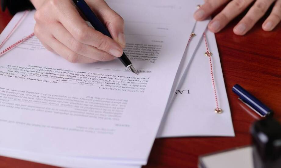 Testament sporządzony u notariusza – zasady, procedura i najważniejsze fakty