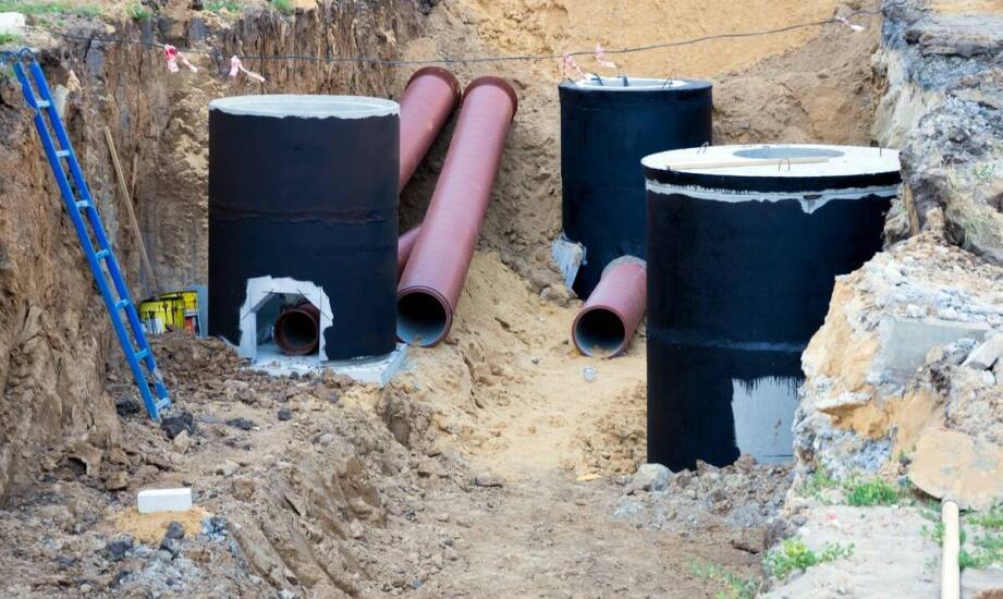 Montaż szamb – co warto wiedzieć o instalacji i utrzymaniu szczelności