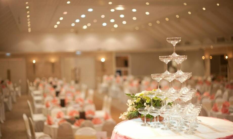 Najciekawsze inspiracje na salę weselną – pomysły i trendy na przyjęcie