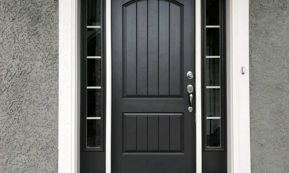Stolarka drzwiowa – najnowsze trendy, materiały i rozwiązania techniczne