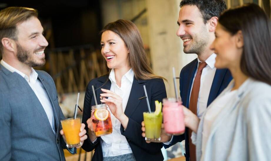 Oferta napojów w sprzedaży hurtowej – aktualne trendy i popularne wybory