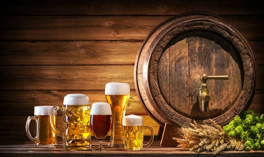 Piwo z Czech w sprzedaży hurtowej – historia, smaki i proces warzenia
