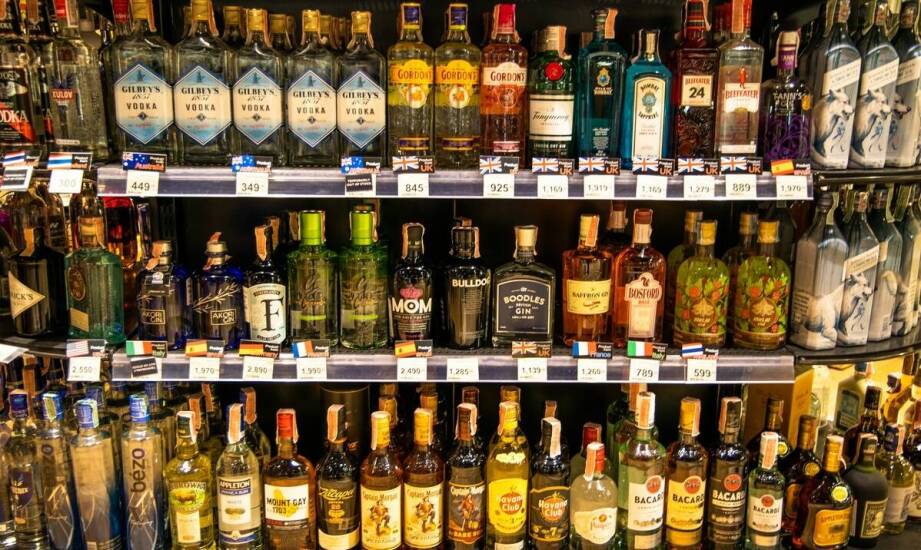 Hurtowe ilości alkoholu - w jakich miejscach są potrzebne?