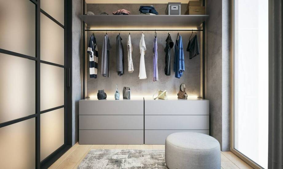 Praktyczne inspiracje na meble na zamówienie i garderoby szyte na miarę