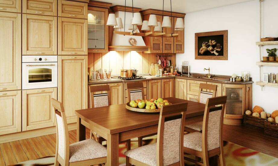 Funkcjonalne aranżacje kuchni – inspiracje i pomysły na praktyczne meble