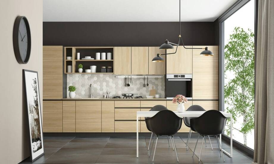 Jak zaplanować kuchnię na wymiar – inspiracje i praktyczne porady dotyczące mebli