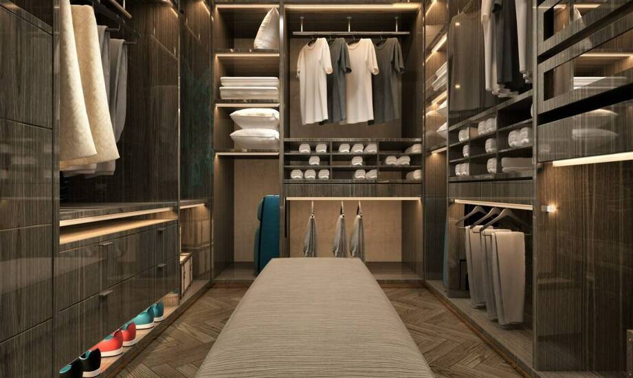 Funkcjonalna garderoba na wymiar – sprawdzone rozwiązania do przechowywania