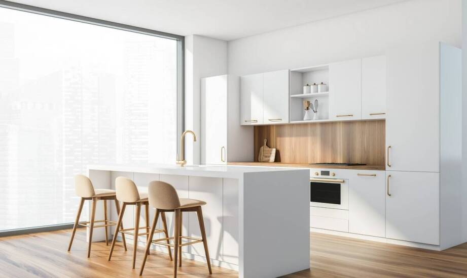 Trendy w urządzaniu kuchni – inspiracje na funkcjonalne i stylowe wnętrze
